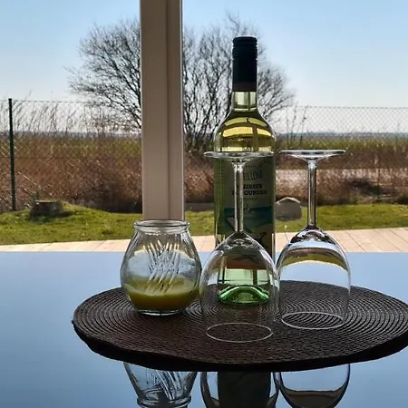 Haus Schau Ins Land Nah An Der Nordsee * Emmelsbull-Horsbull