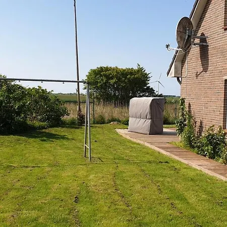Haus Schau Ins Land Nah An Der Nordsee Apartment