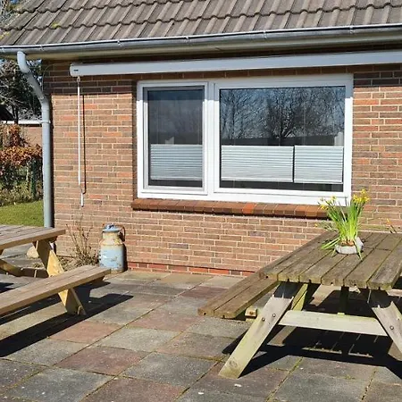 Haus Schau Ins Land Nah An Der Nordsee Апартаменты *