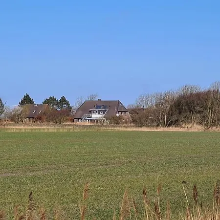 Apartment Haus Schau Ins Land Nah An Der Nordsee