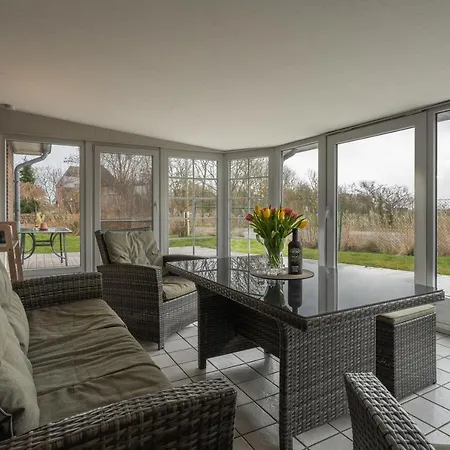 Haus Schau Ins Land Nah An Der Nordsee * Emmelsbüll-Horsbüll