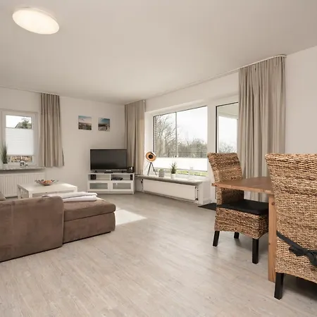 Haus Schau Ins Land Nah An Der Nordsee *