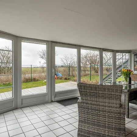Haus Schau Ins Land Nah An Der Nordsee