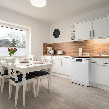 Haus Schau Ins Land Nah An Der Nordsee * Emmelsbüll-Horsbüll