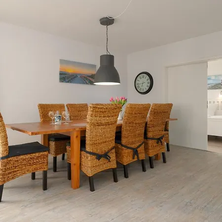 Apartment Haus Schau Ins Land Nah An Der Nordsee *