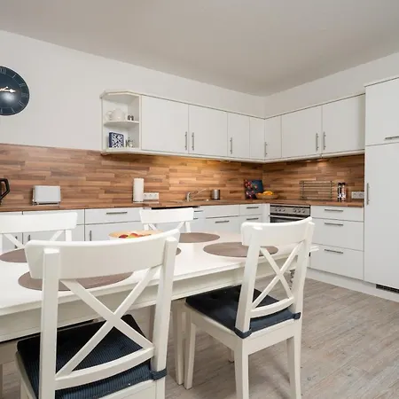 Haus Schau Ins Land Nah An Der Nordsee * Emmelsbüll-Horsbüll