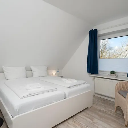 Haus Schau Ins Land Nah An Der Nordsee * Emmelsbüll-Horsbüll