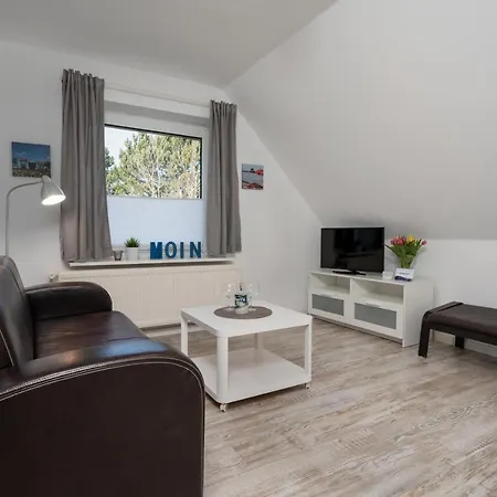 Haus Schau Ins Land Nah An Der Nordsee Apartment