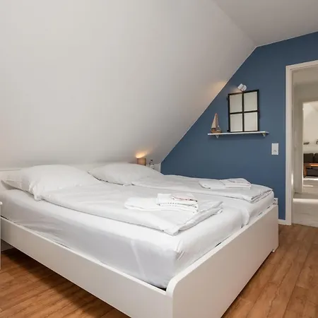 Haus Schau Ins Land Nah An Der Nordsee Apartment