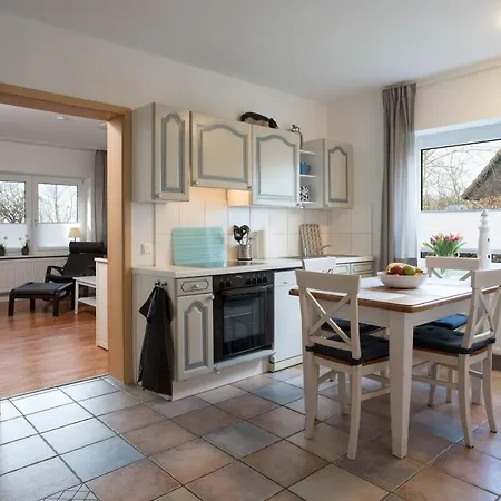 Haus Schau Ins Land Nah An Der Nordsee Emmelsbüll-Horsbüll