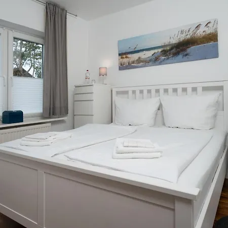 Apartment Haus Schau Ins Land Nah An Der Nordsee *