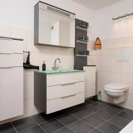 Haus Schau Ins Land Nah An Der Nordsee Apartment