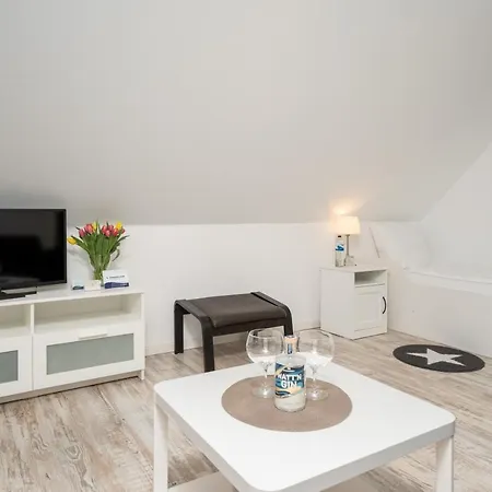 Haus Schau Ins Land Nah An Der Nordsee Апартаменты *