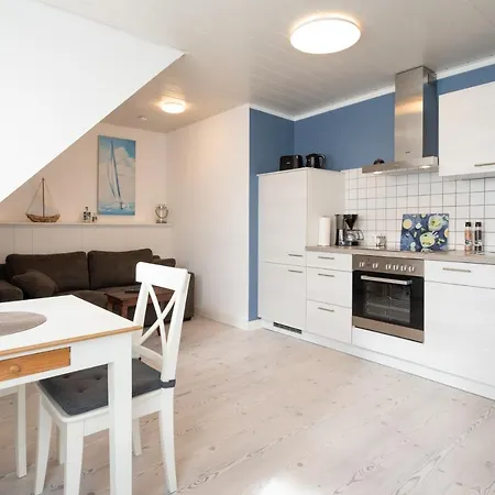 Haus Schau Ins Land Nah An Der Nordsee *