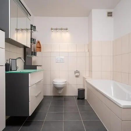 Apartment Haus Schau Ins Land Nah An Der Nordsee *