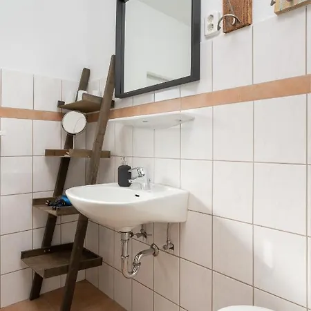 Haus Schau Ins Land Nah An Der Nordsee *