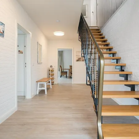 Haus Schau Ins Land Nah An Der Nordsee Апартаменты *