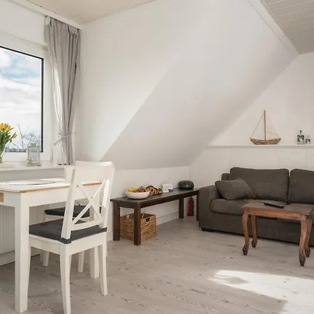 Haus Schau Ins Land Nah An Der Nordsee Apartment Emmelsbüll-Horsbüll