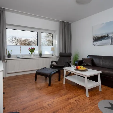 Haus Schau Ins Land Nah An Der Nordsee Emmelsbüll-Horsbüll