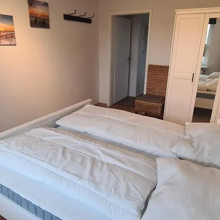 Haus Schau Ins Land Nah An Der Nordsee * Emmelsbüll-Horsbüll