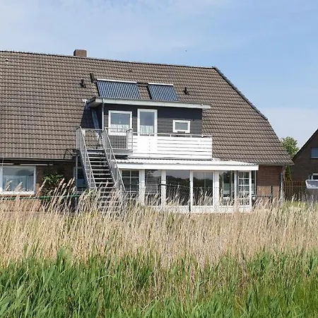 Haus Schau Ins Land Nah An Der Nordsee * Emmelsbüll-Horsbüll