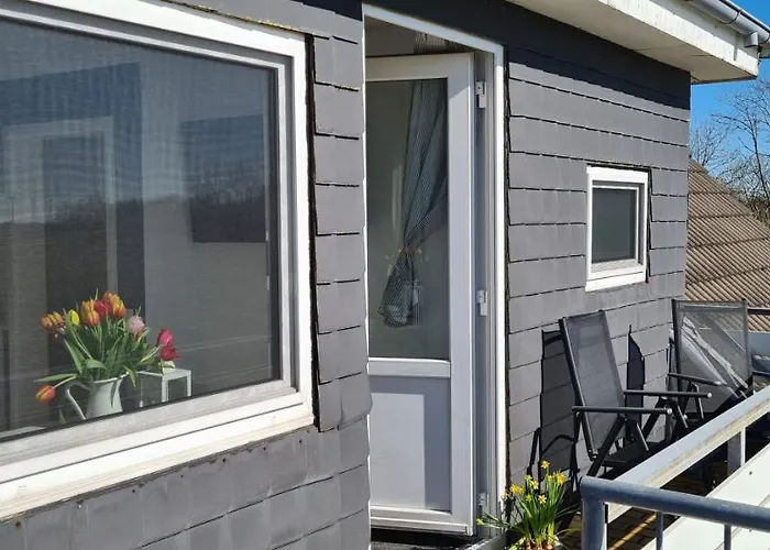 Haus Schau Ins Land Nah An Der Nordsee *