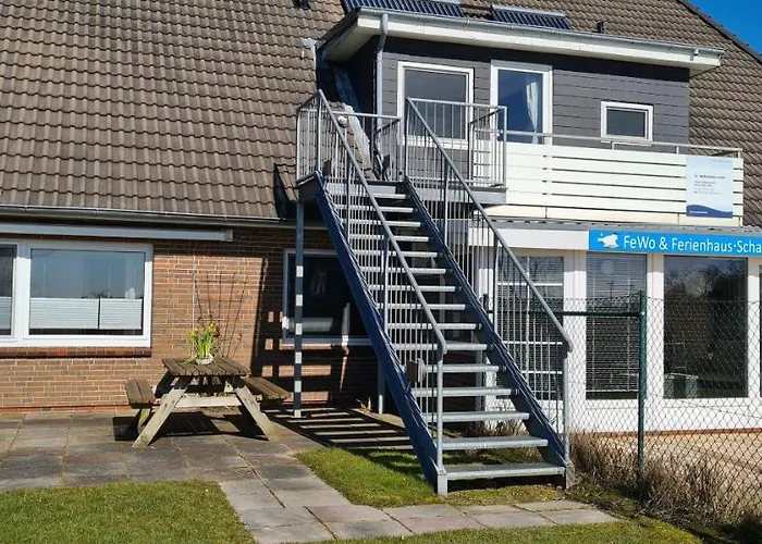 Appartement Haus Schau Ins Land Nah An Der Nordsee Emmelsbüll-Horsbüll