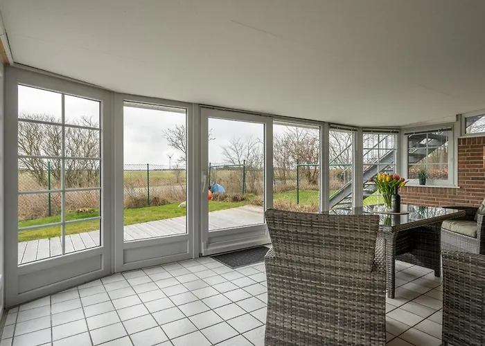 Haus Schau Ins Land Nah An Der Nordsee